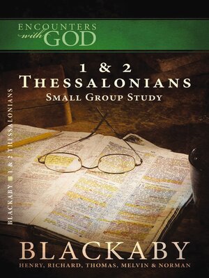 cover image of 1 and   2 Thessalonians